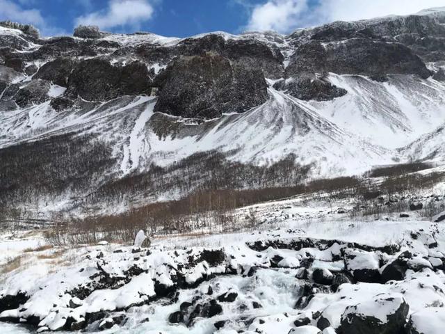 国庆期间受大雪影响的长白山景区已经陆续开放