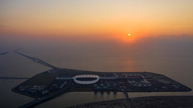 广东加大发展全域旅游 拟建世界级旅游目的地