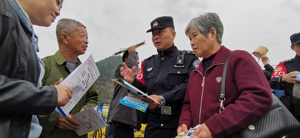 带你去看休宁菊花海 呼吸淡雅的菊香3