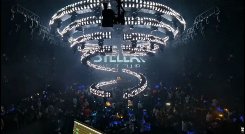 厦门超嗨的酒吧--Stellar Night Club，全球百大夜店第71位