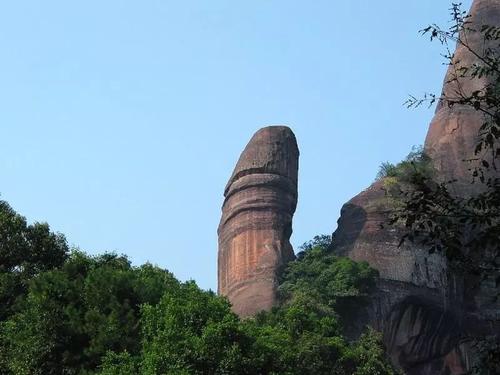 广东十大旅游风景区--韶关丹霞山风景区