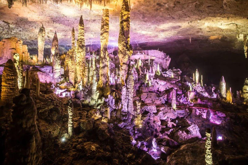 张家界九天洞美景1