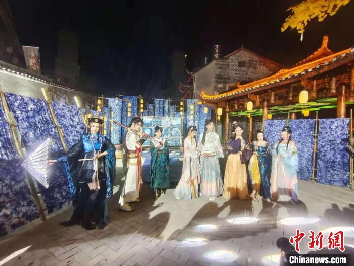 文化+旅游+游戏的旅游新模式上线