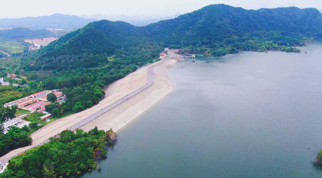 2021年8月份密云水库雨后的美2