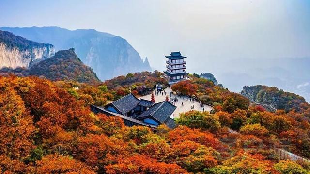 2021中秋国庆双节假期来临 全国旅游市场呈现繁荣景象