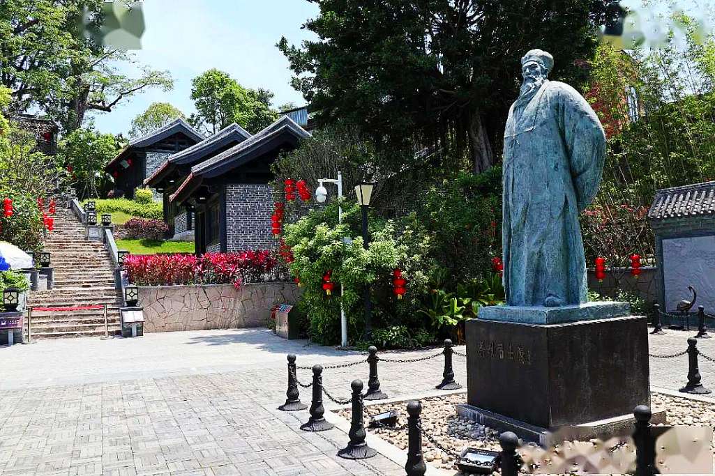  惠州​​​​​​​小众旅游景点4、东坡祠
