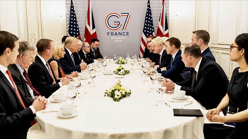 G7是什么意思？G7国家包含哪些？G7国家为什么没有中国？