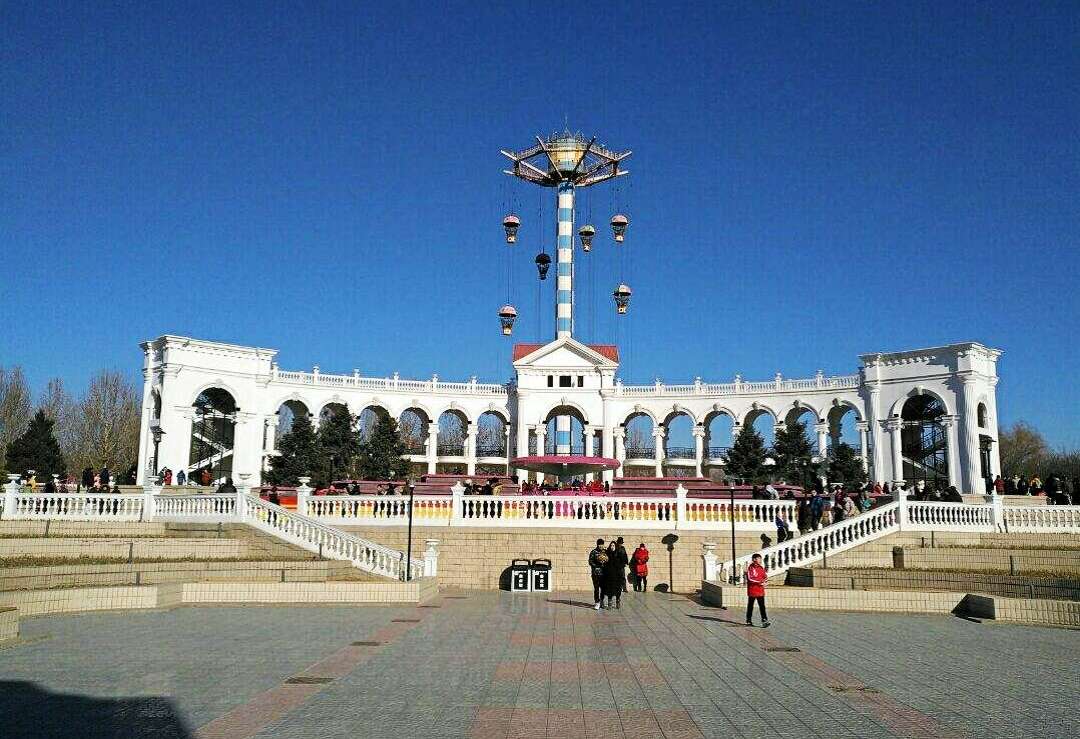 北京朝阳公园 (4)
