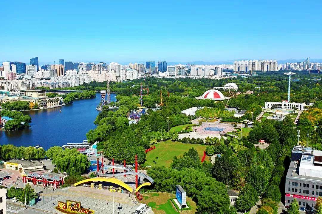 北京朝阳公园