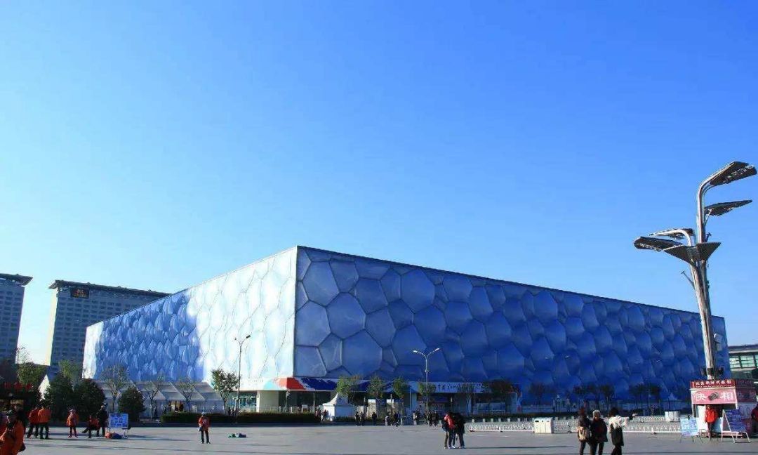 北京水立方 (3)