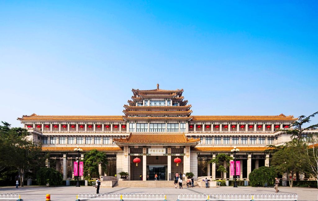 中国美术馆