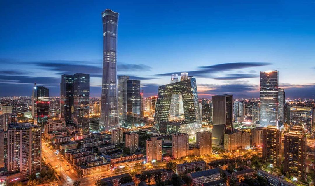 中国国际贸易中心(北京国贸)
