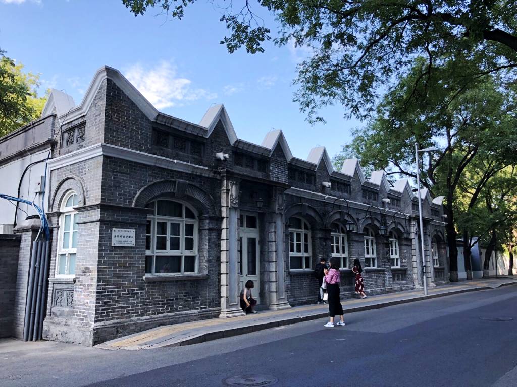 北京东交民巷 (2)