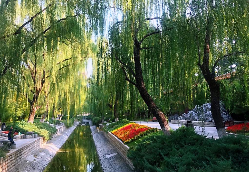 北京菖蒲河公园 (2)