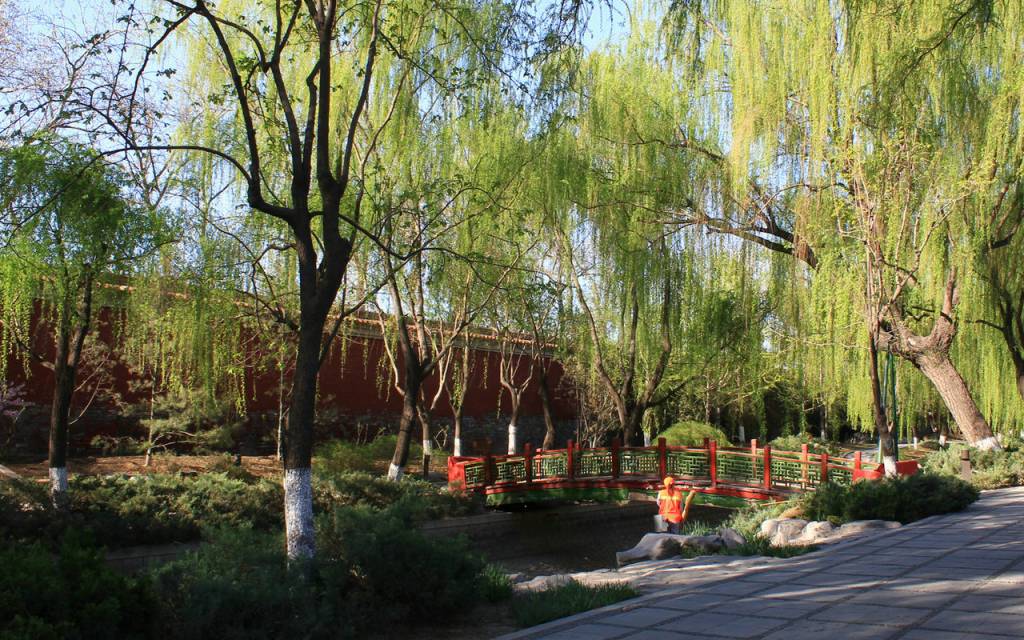 北京菖蒲河公园 (3)