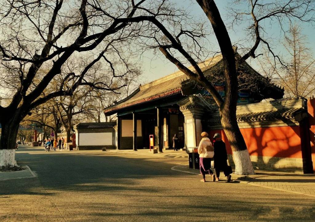 北京国子监街 (3)