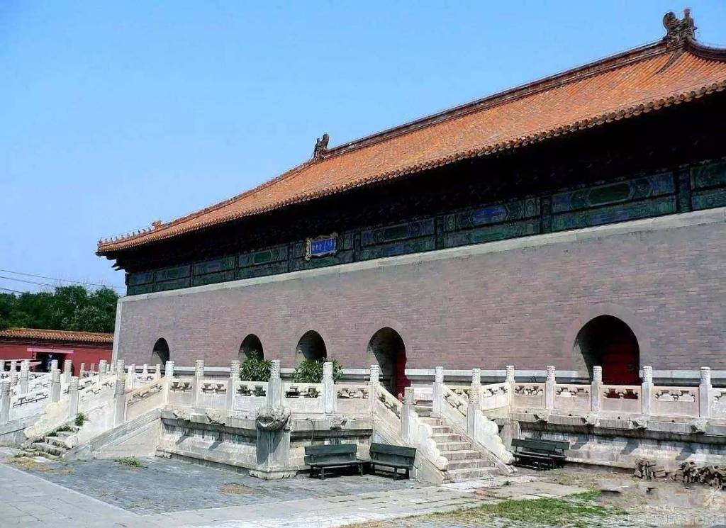 北京皇史宬 (2)