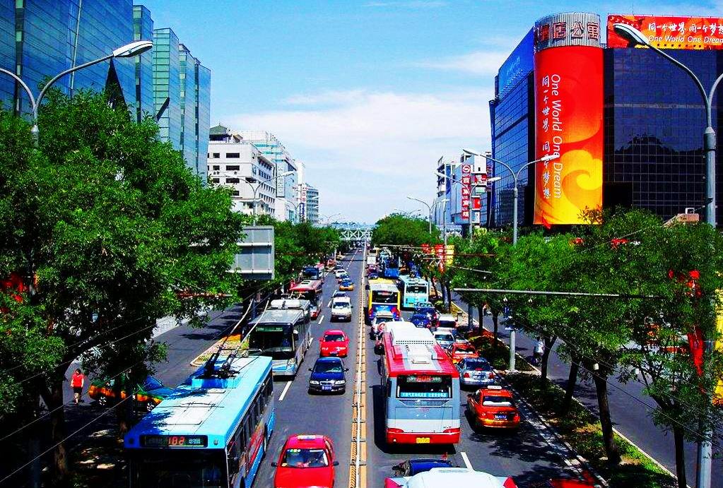 北京西单 (3)