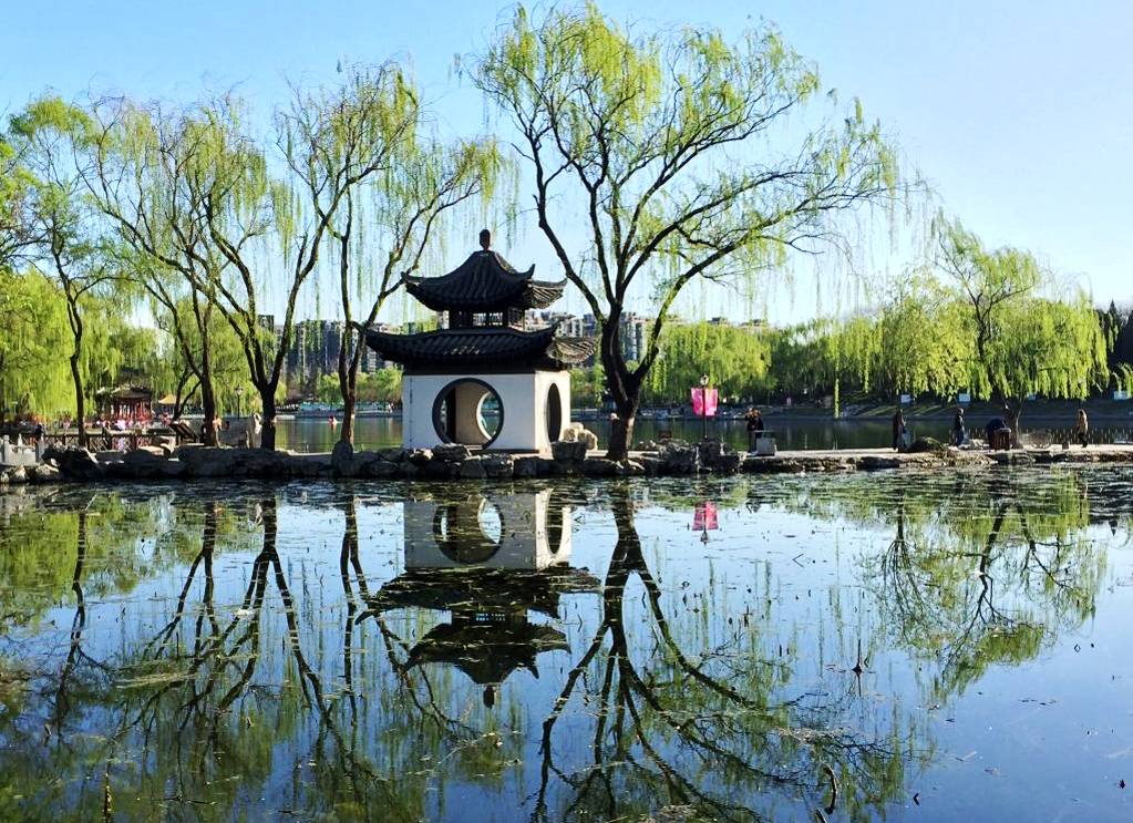 北京陶然亭公园 (4)