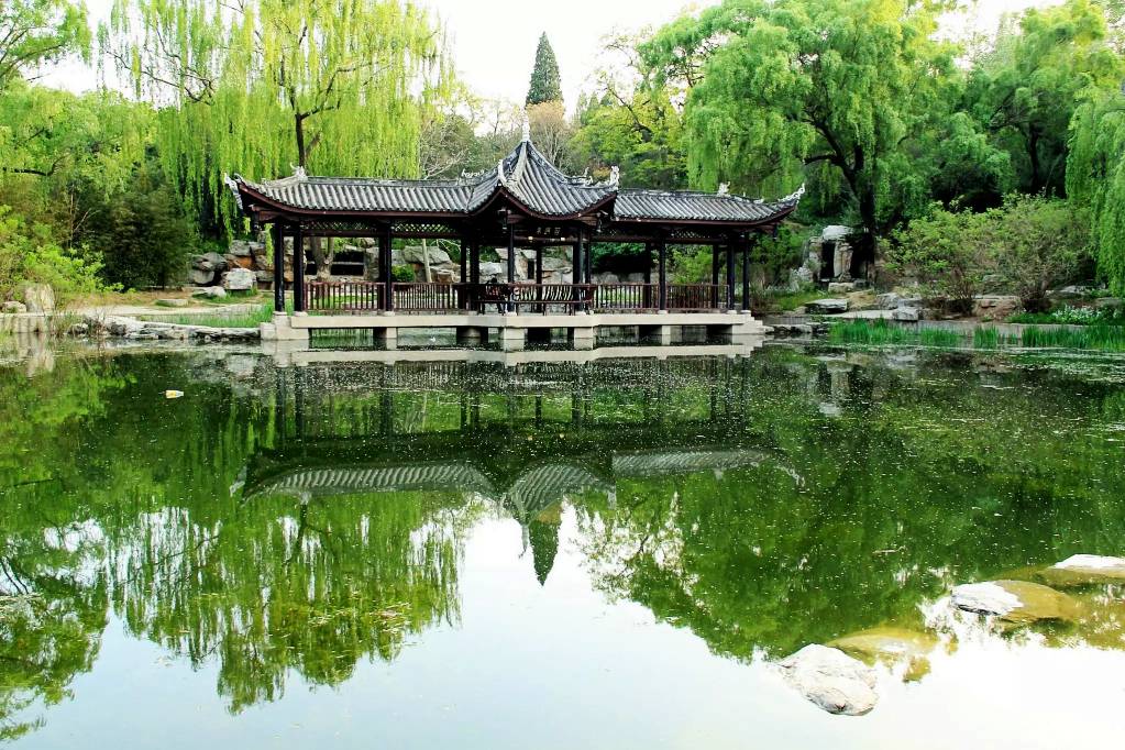 北京陶然亭公园 (2)