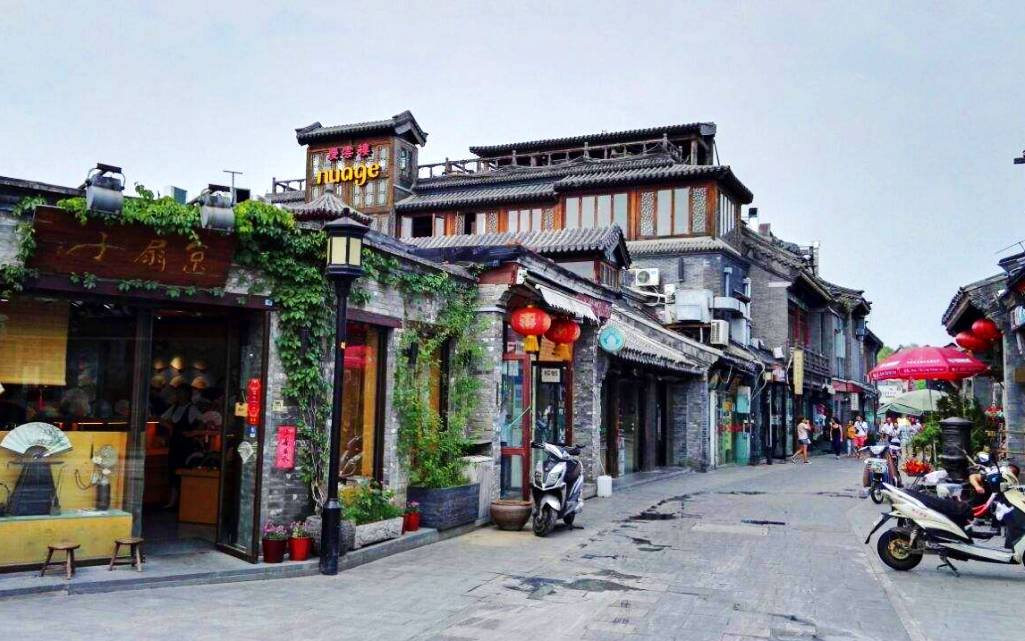 北京烟袋斜街 (2)