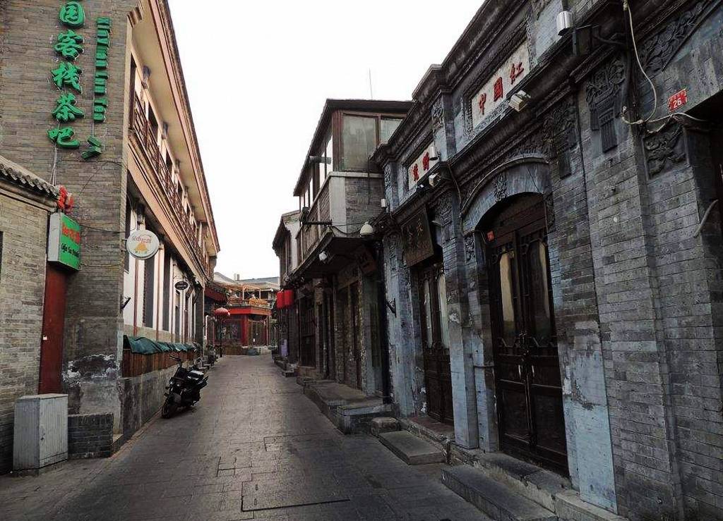 北京烟袋斜街 (3)
