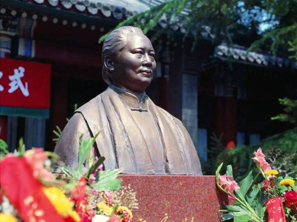 北京宋庆龄故居 (4)