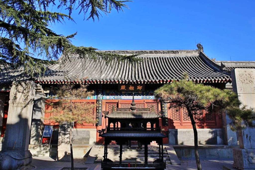 北京白云观