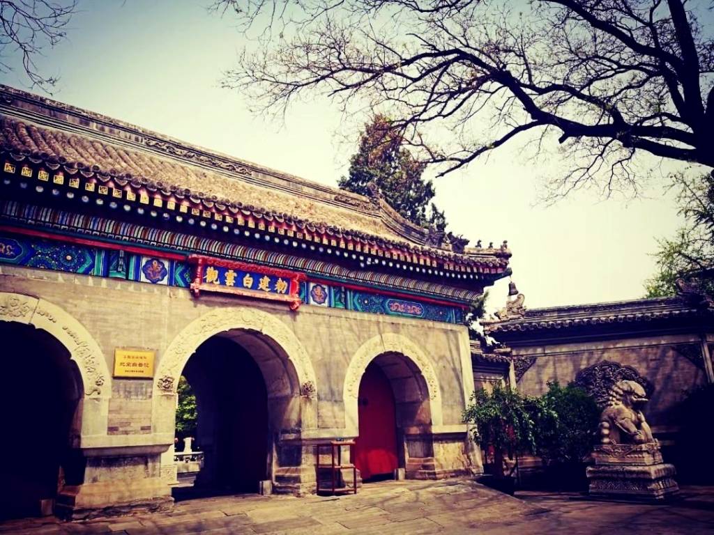 北京白云观 (2)