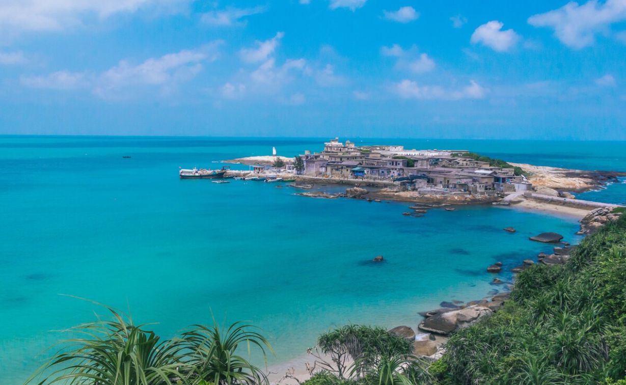 珠海市庙湾岛旅游攻略（交通/饮食/玩乐/住宿全方位攻略！）1