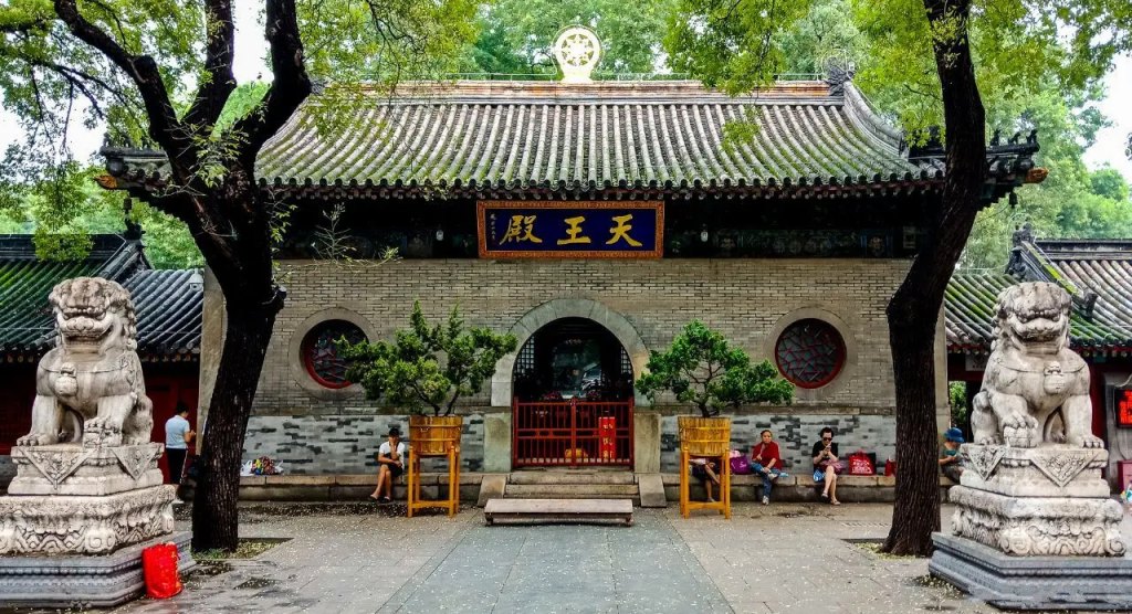 北京广济寺 (2)