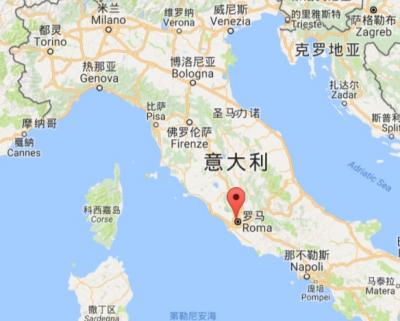 梵蒂冈人口及国土面积是多少？在哪个国家里面？梵蒂冈的位置地图简介