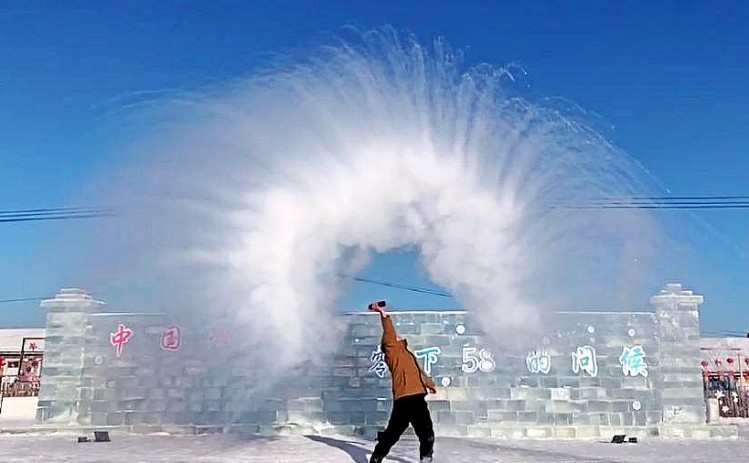 中国最冷的地方是什么地方？中国最冷的地方前3名盘点