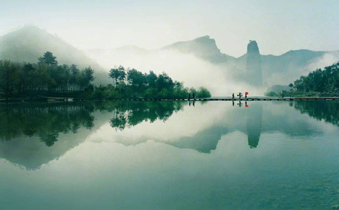9、丽水十里画廊景区
