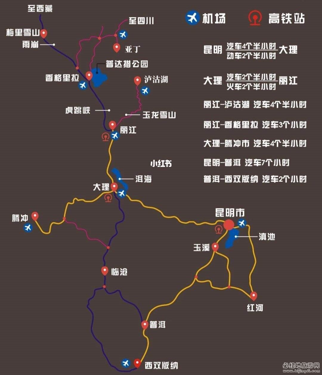 甘南7日环线旅游攻略路线图（原创），甘南自驾游自由行规划 - 知乎