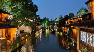 水墨江南水乡乌镇：千年古镇的诗意栖居