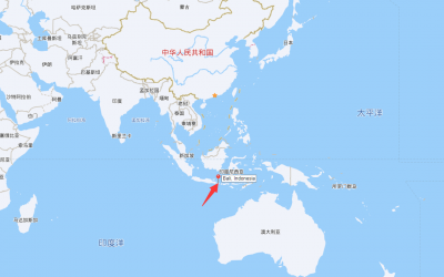 巴厘岛在哪里？属于哪个国家的？巴厘岛的地理位置与地图