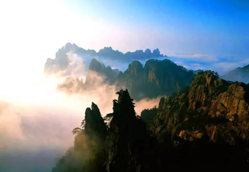 中国的名山大川有哪些？中国的名山大川盘点