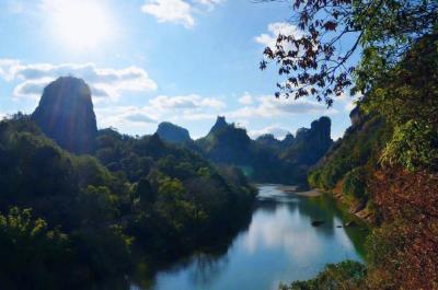 福建名山有哪些？福建名山排行前十名介绍