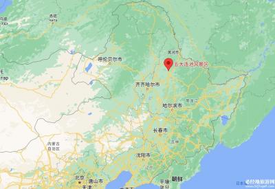 五大连池在哪里？好玩吗？<font color=