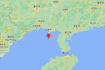 涠洲岛在哪里？涠洲岛在哪个省哪个市？涠洲岛的位置地图与简介