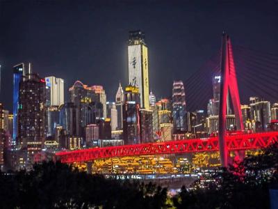 重庆游玩，魅力山城与火锅风情之旅