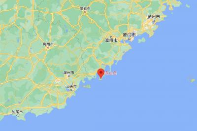 东山岛在哪里？东山岛在哪个省哪个市？东山岛的位置地图与简介