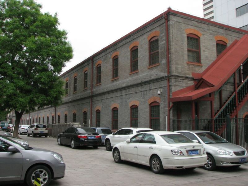 北京国会旧址2