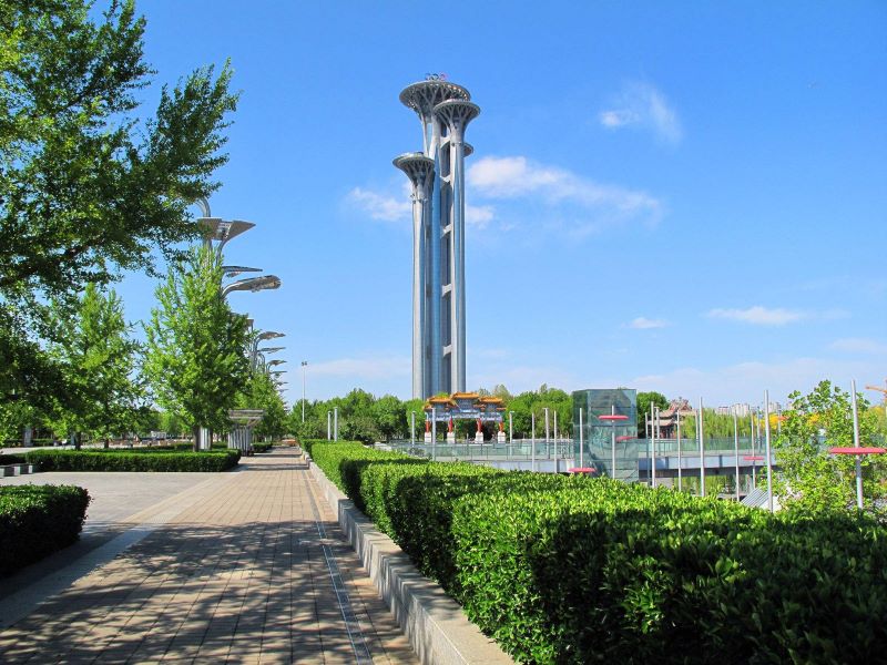 北京奥林匹克公园1
