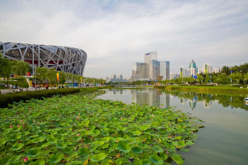 北京奥林匹克公园2