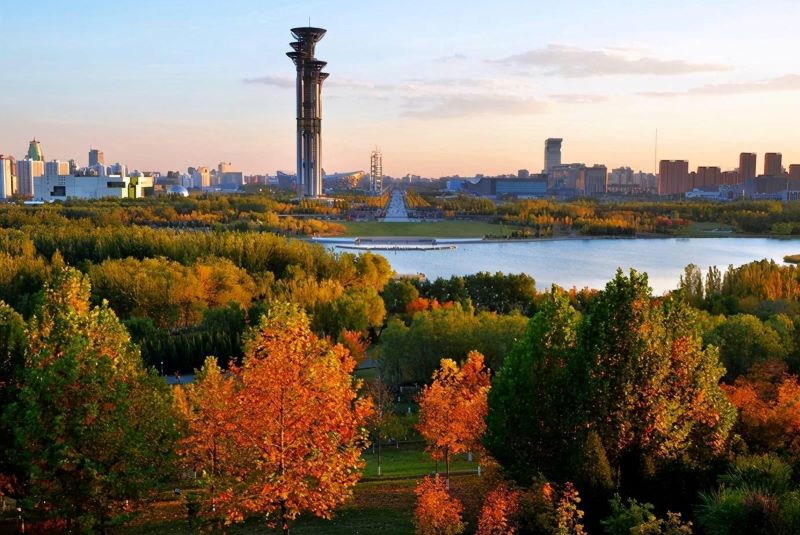 北京奥林匹克公园3