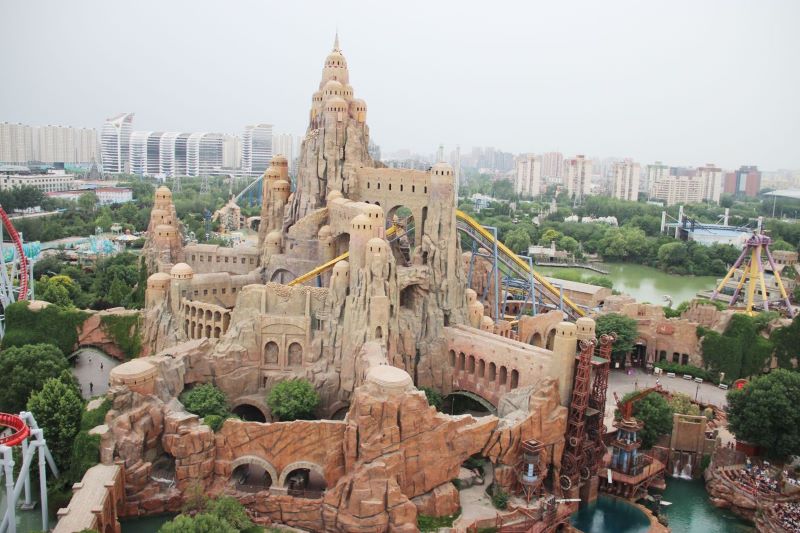 北京欢乐谷3