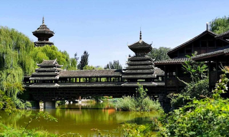 北京中华民族园2