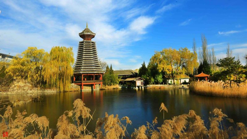 北京中华民族园3